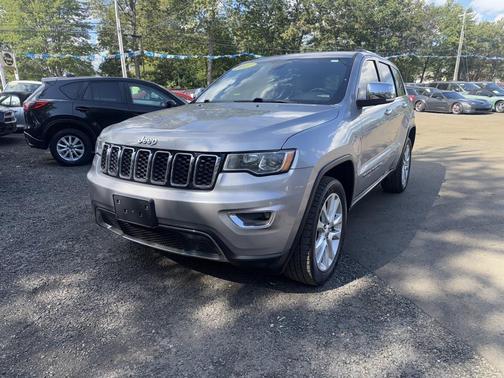 2017 Jeep Grand Cherokee Limited X