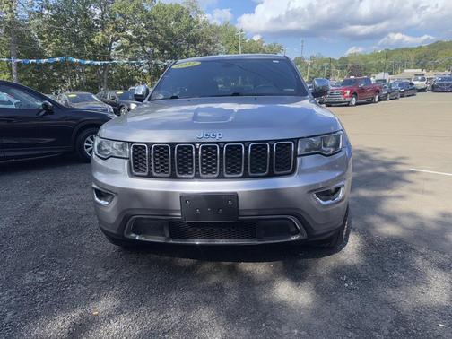 2017 Jeep Grand Cherokee Limited X