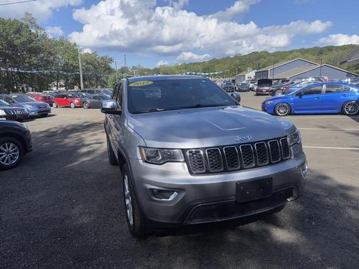 2017 Jeep Grand Cherokee Limited X