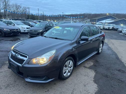 2013 Subaru Legacy Base