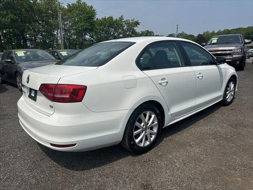2015 Volkswagen Jetta 1.8T SE