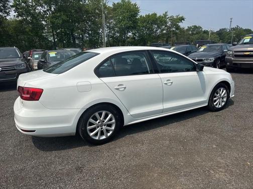 2015 Volkswagen Jetta 1.8T SE