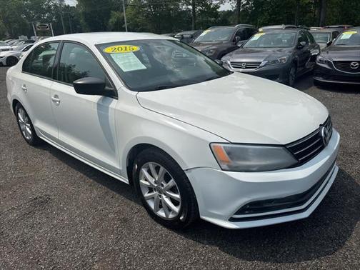 2015 Volkswagen Jetta 1.8T SE