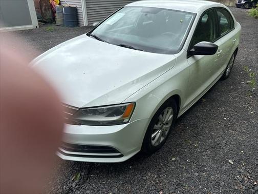 2015 Volkswagen Jetta 1.8T SE