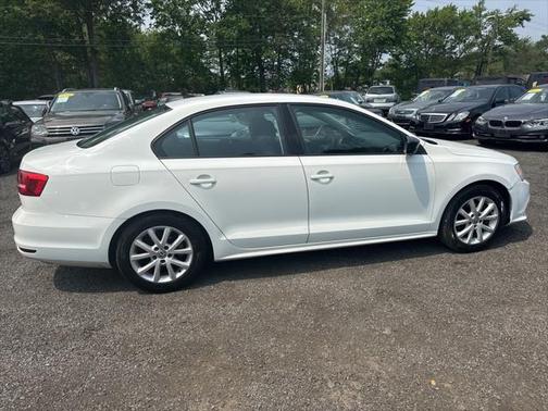 2015 Volkswagen Jetta 1.8T SE