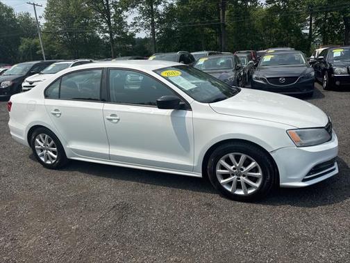 2015 Volkswagen Jetta 1.8T SE