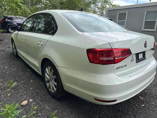 2015 Volkswagen Jetta 1.8T SE