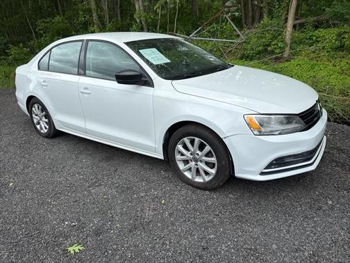 2015 Volkswagen Jetta 1.8T SE