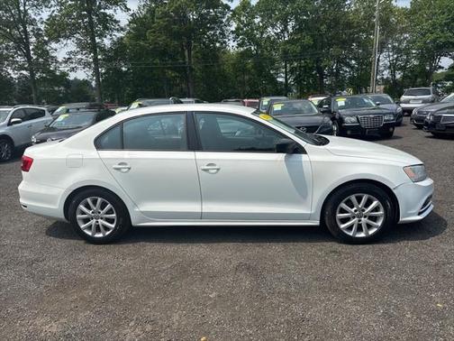2015 Volkswagen Jetta 1.8T SE
