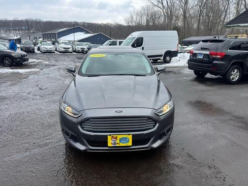 2014 Ford Fusion Hybrid Titanium