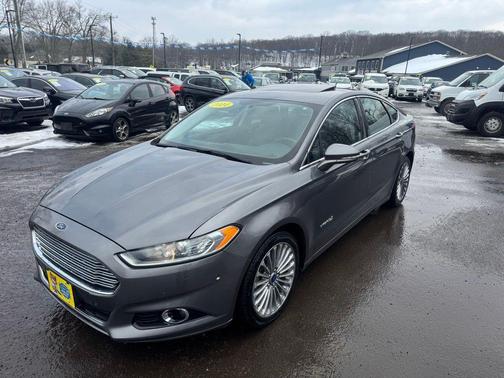 2014 Ford Fusion Hybrid Titanium