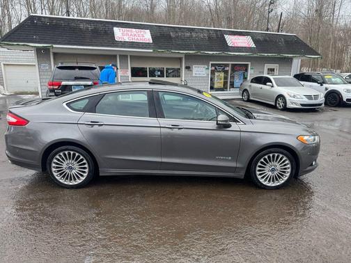 2014 Ford Fusion Hybrid Titanium