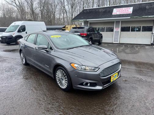 2014 Ford Fusion Hybrid Titanium