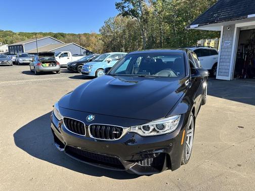 2015 BMW M3 Base