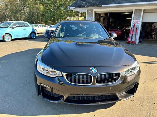 2015 BMW M3 Base