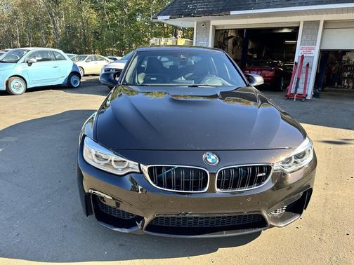 2015 BMW M3 Base