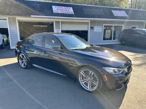 2015 BMW M3 Base