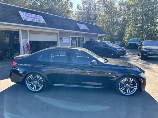 2015 BMW M3 Base
