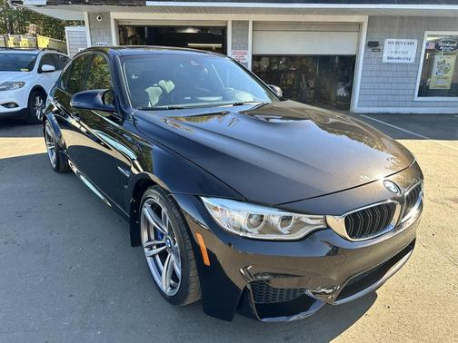 2015 BMW M3 Base