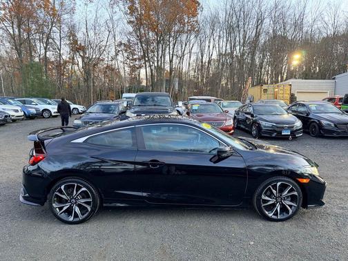 2017 Honda Civic Si