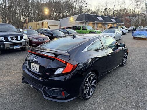 2017 Honda Civic Si