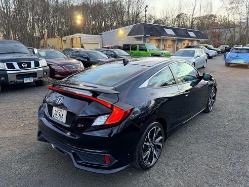 2017 Honda Civic Si