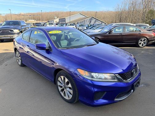 2014 Honda Accord LX-S