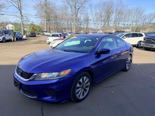 2014 Honda Accord LX-S