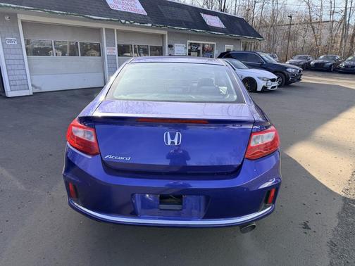 2014 Honda Accord LX-S