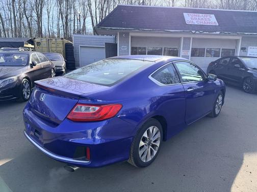 2014 Honda Accord LX-S