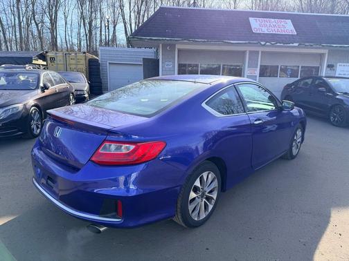 2014 Honda Accord LX-S