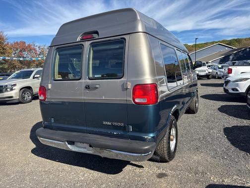 2002 Dodge Ram 1500 Conversion