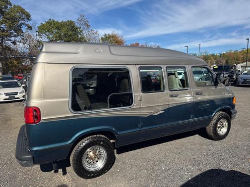 2002 Dodge Ram 1500 Conversion