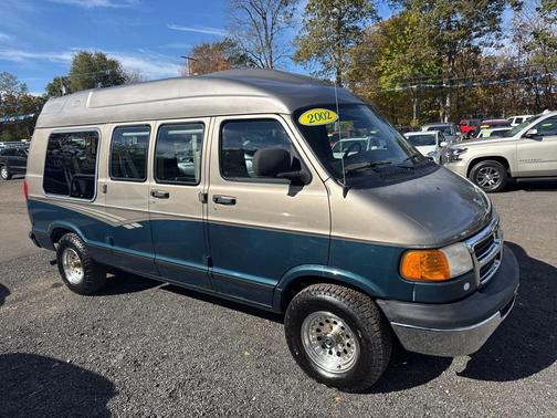 2002 Dodge Ram 1500 Conversion