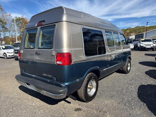 2002 Dodge Ram 1500 Conversion