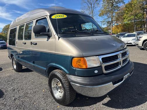 2002 Dodge Ram 1500 Conversion