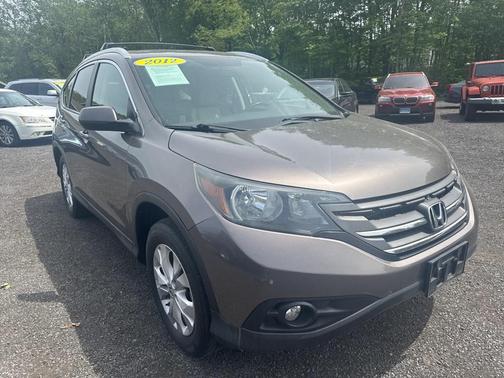 2012 Honda CR-V EX-L