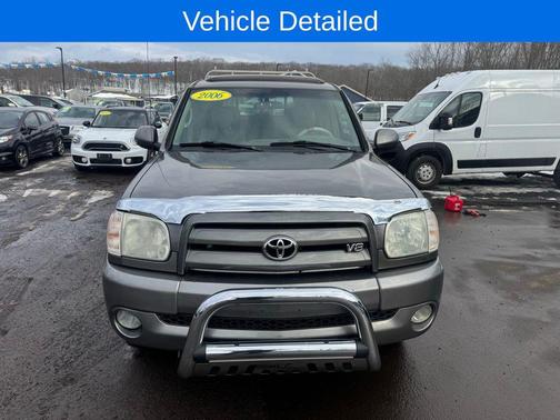 2006 Toyota Tundra Limited Double Cab