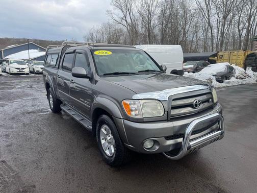 2006 Toyota Tundra Limited Double Cab