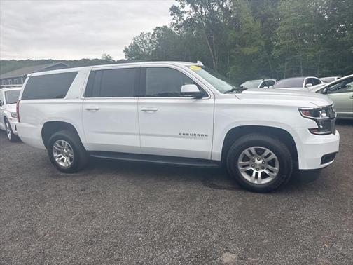 2019 Chevrolet Suburban LT