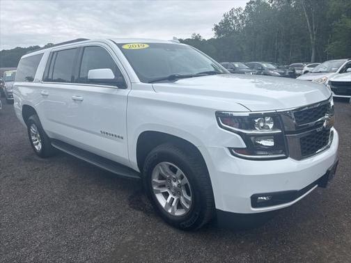 2019 Chevrolet Suburban LT