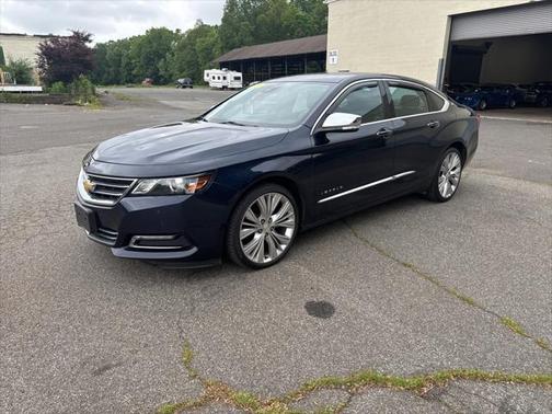 2016 Chevrolet Impala LTZ