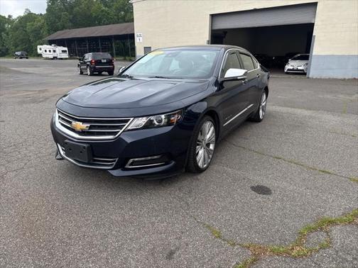2016 Chevrolet Impala LTZ