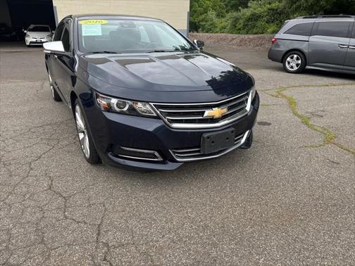 2016 Chevrolet Impala LTZ