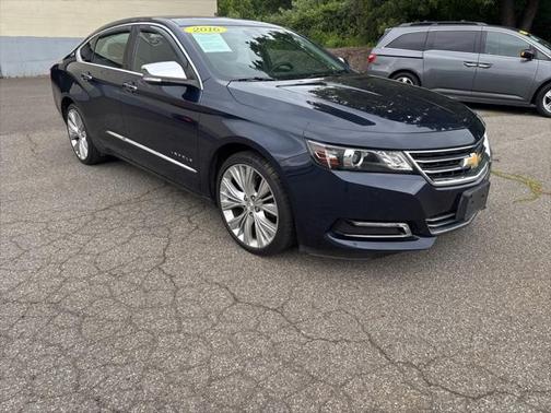 2016 Chevrolet Impala LTZ