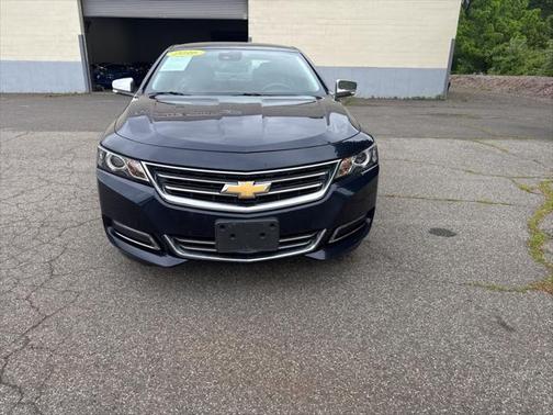 2016 Chevrolet Impala LTZ