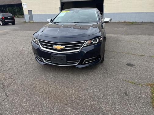 2016 Chevrolet Impala LTZ
