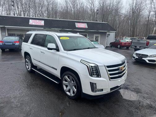2016 Cadillac Escalade Premium