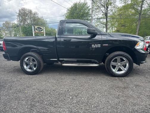 2013 RAM 1500 Tradesman/Express