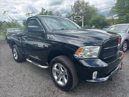 2013 RAM 1500 Tradesman/Express